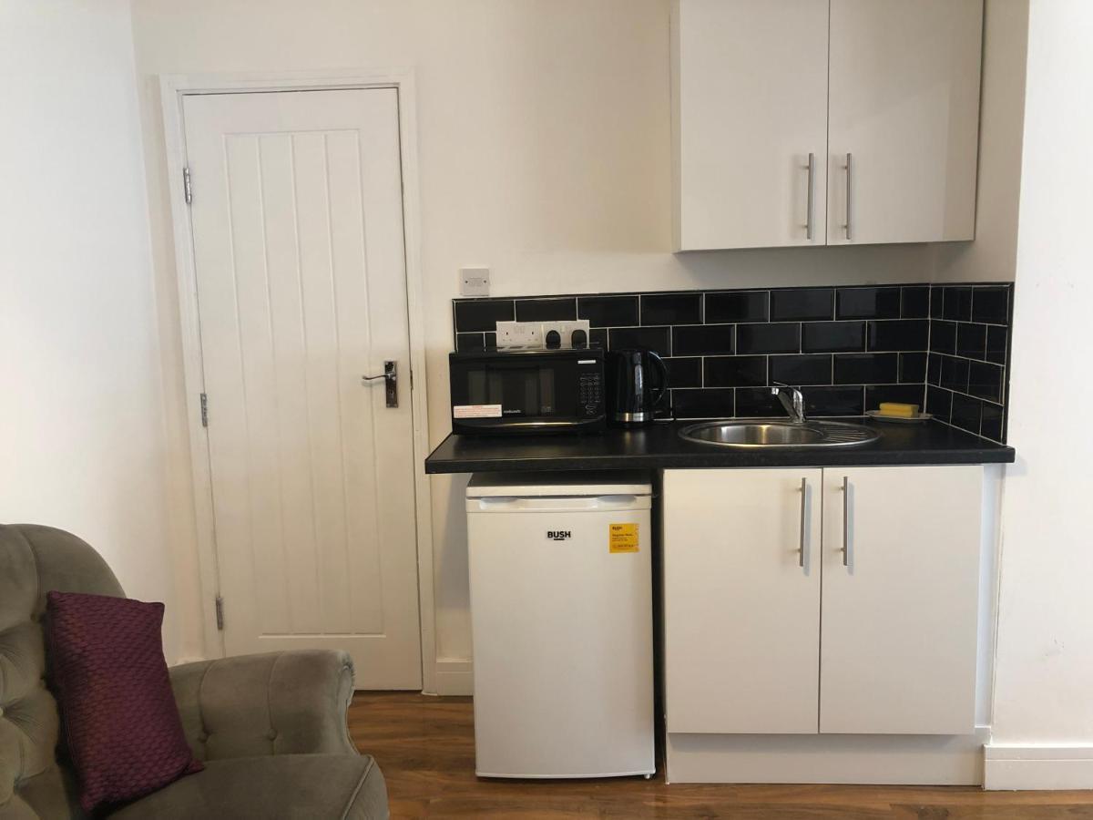 Appartamento Eltham Flat Londra Esterno foto